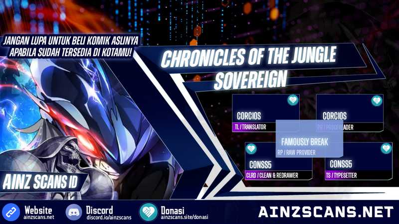 Chronicles Of The Jungle Sovereign Chapter 24