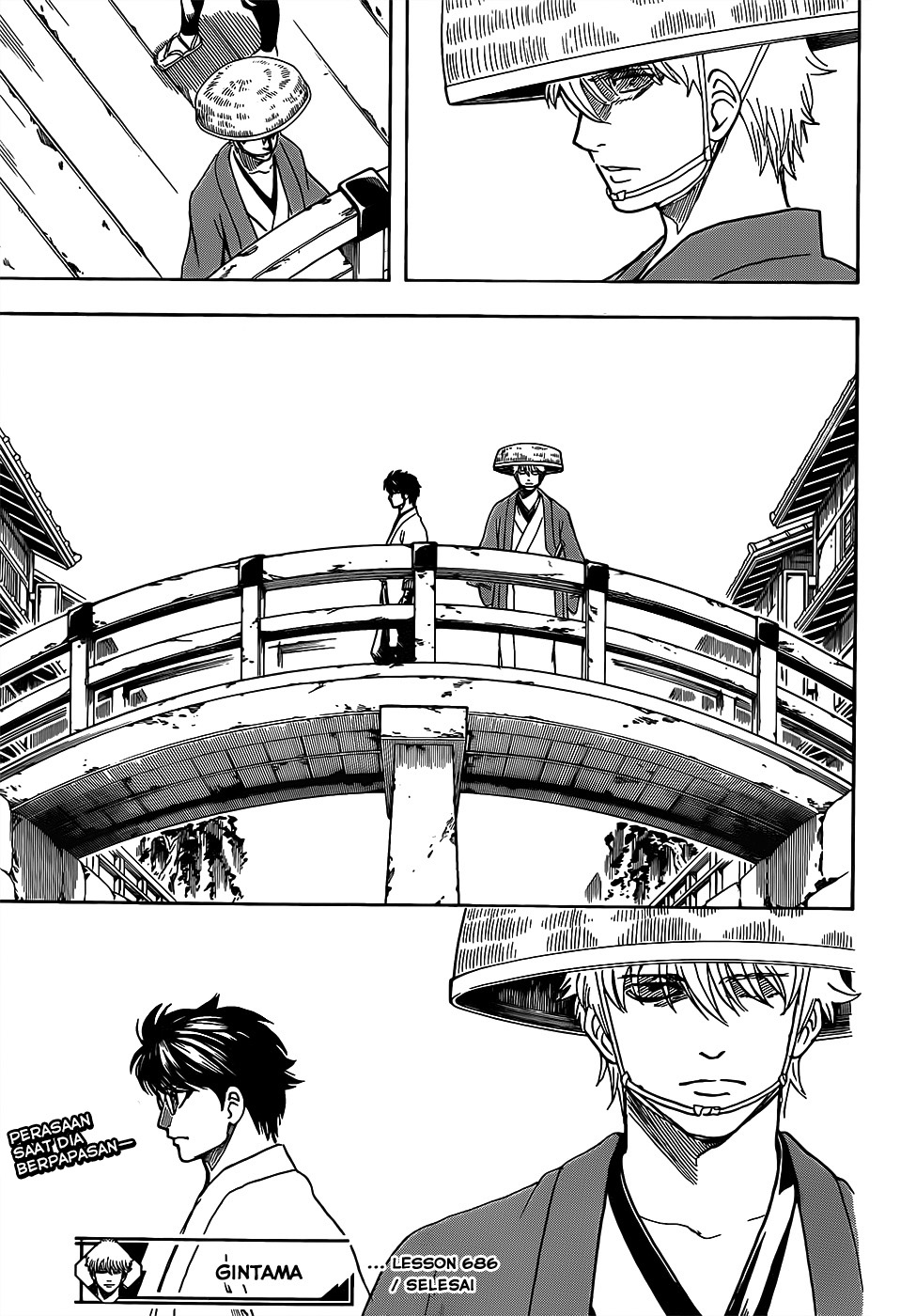 Gintama Chapter 686