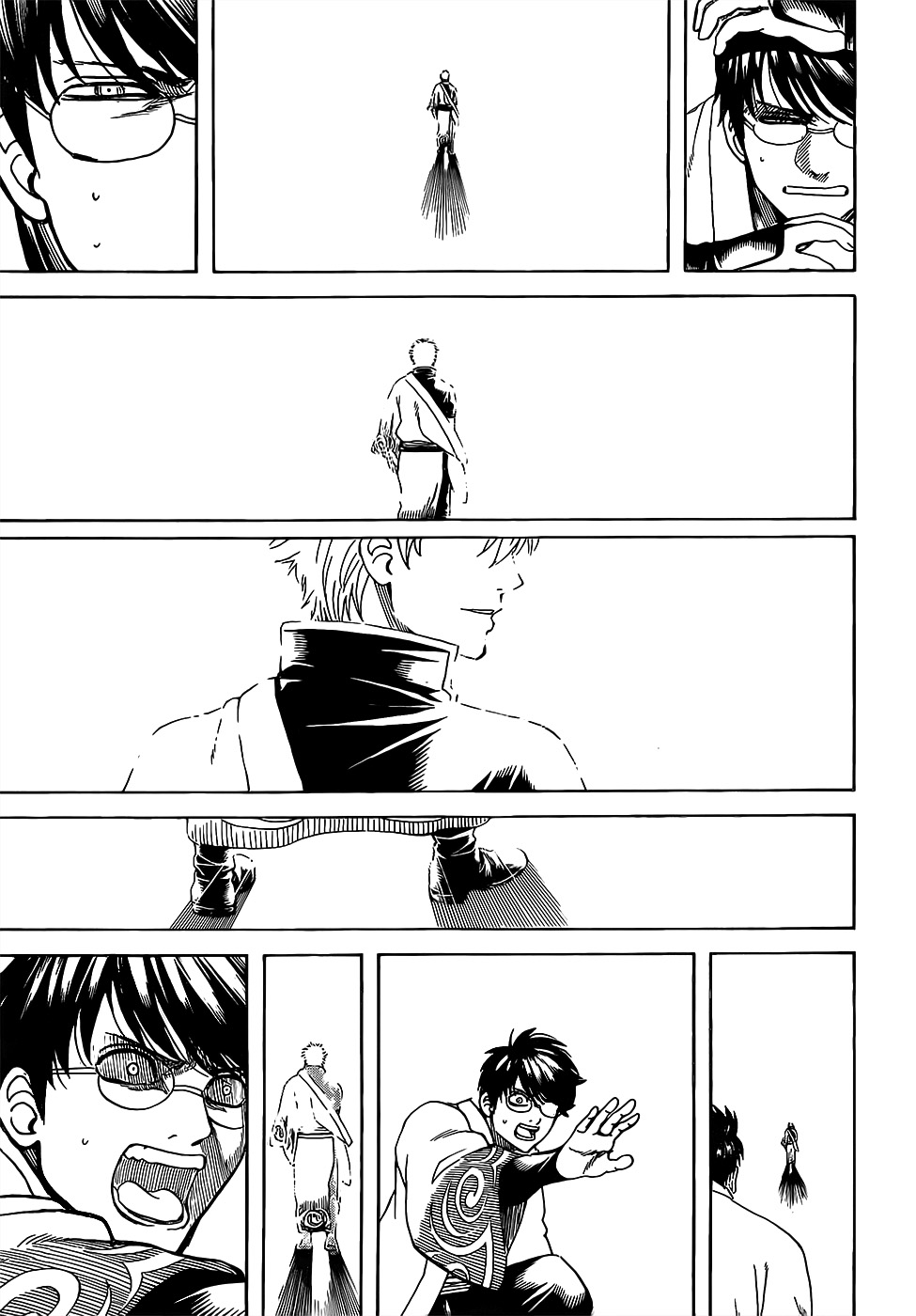 Gintama Chapter 690