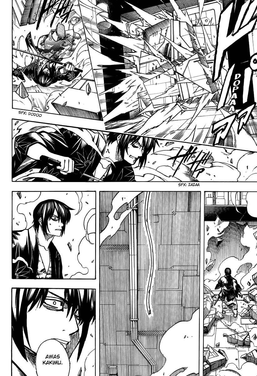 Gintama Chapter 699