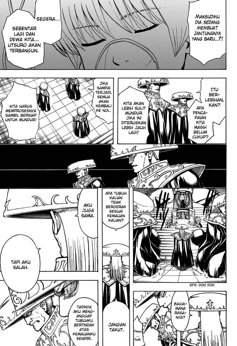 Gintama Chapter 699