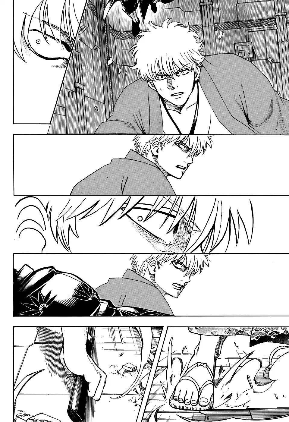 Gintama Chapter 700