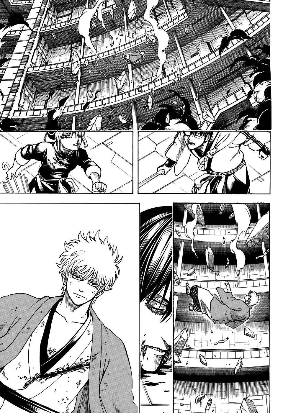 Gintama Chapter 700