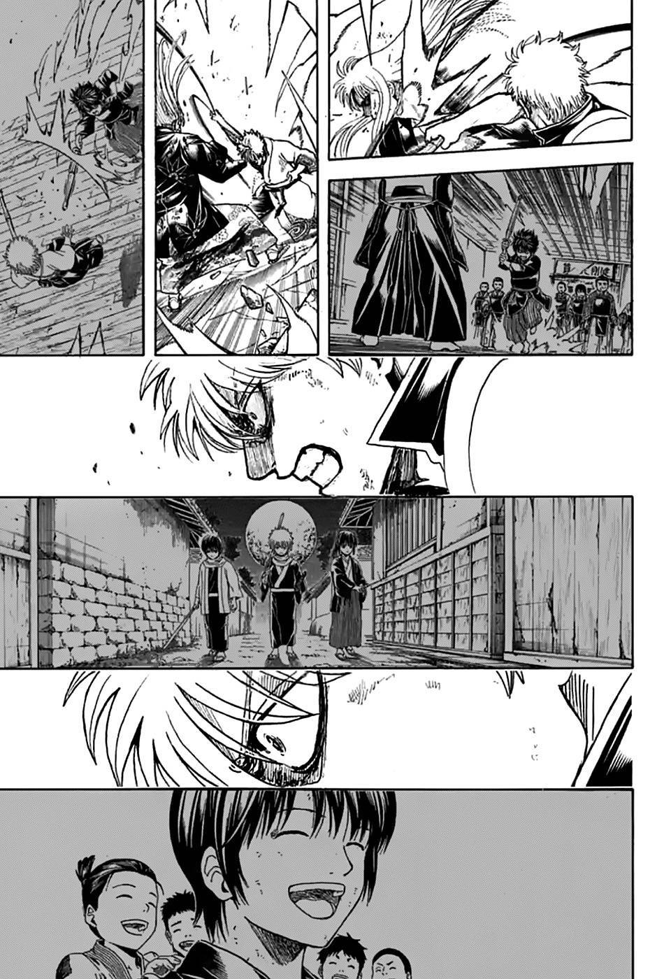 Gintama Chapter 703