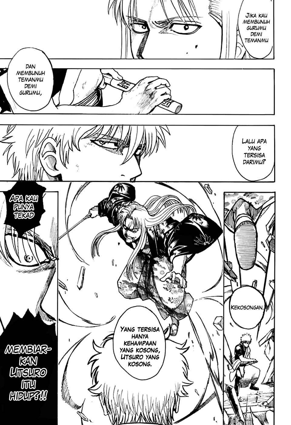 Gintama Chapter 703