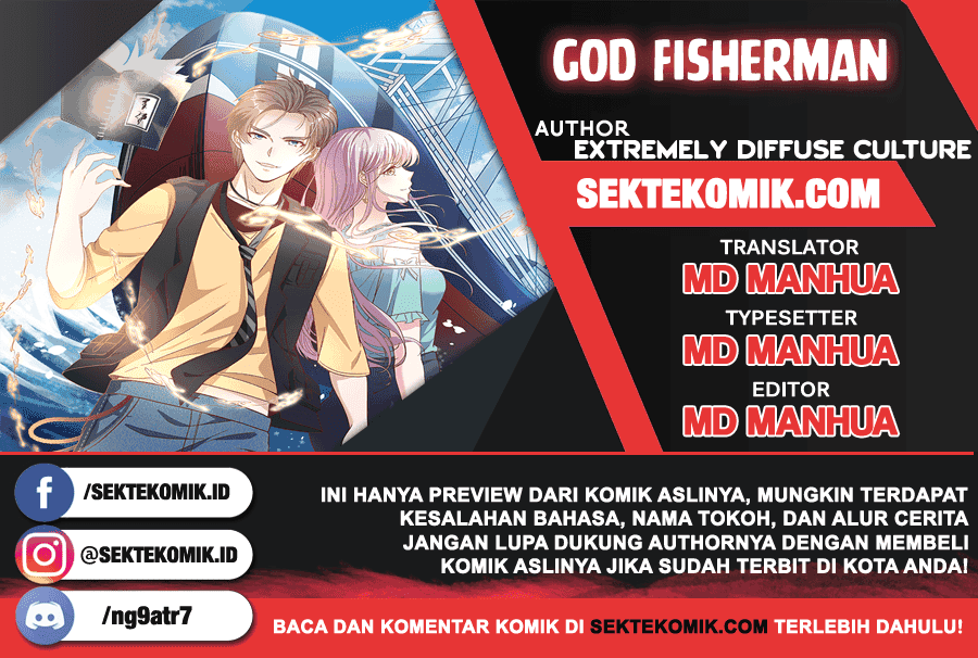 God Fisherman Chapter 137