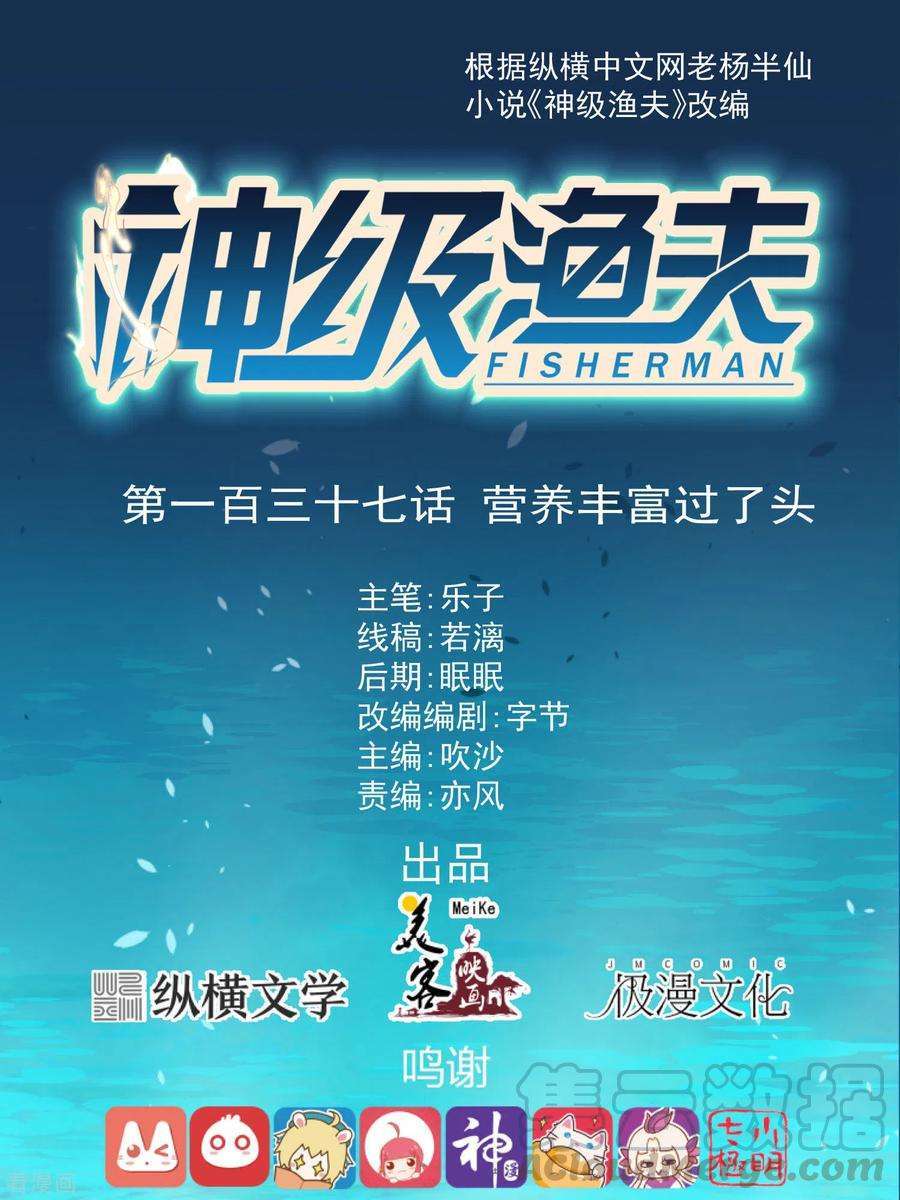 God Fisherman Chapter 137