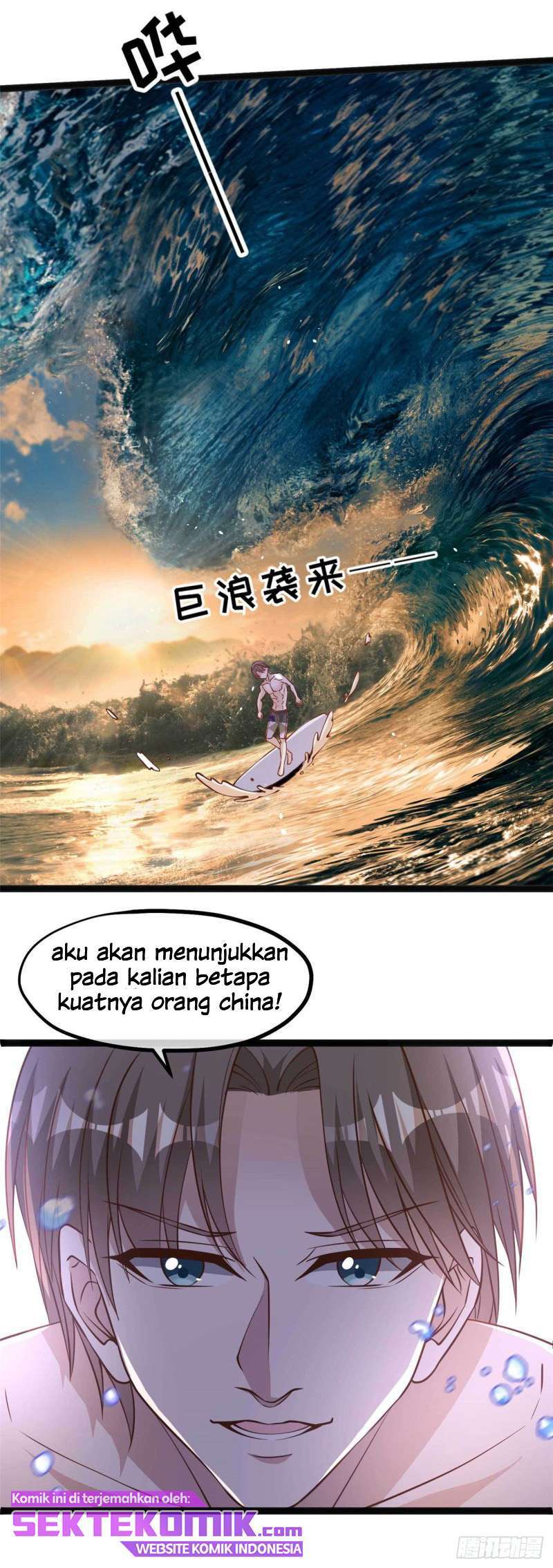 God Fisherman Chapter 145