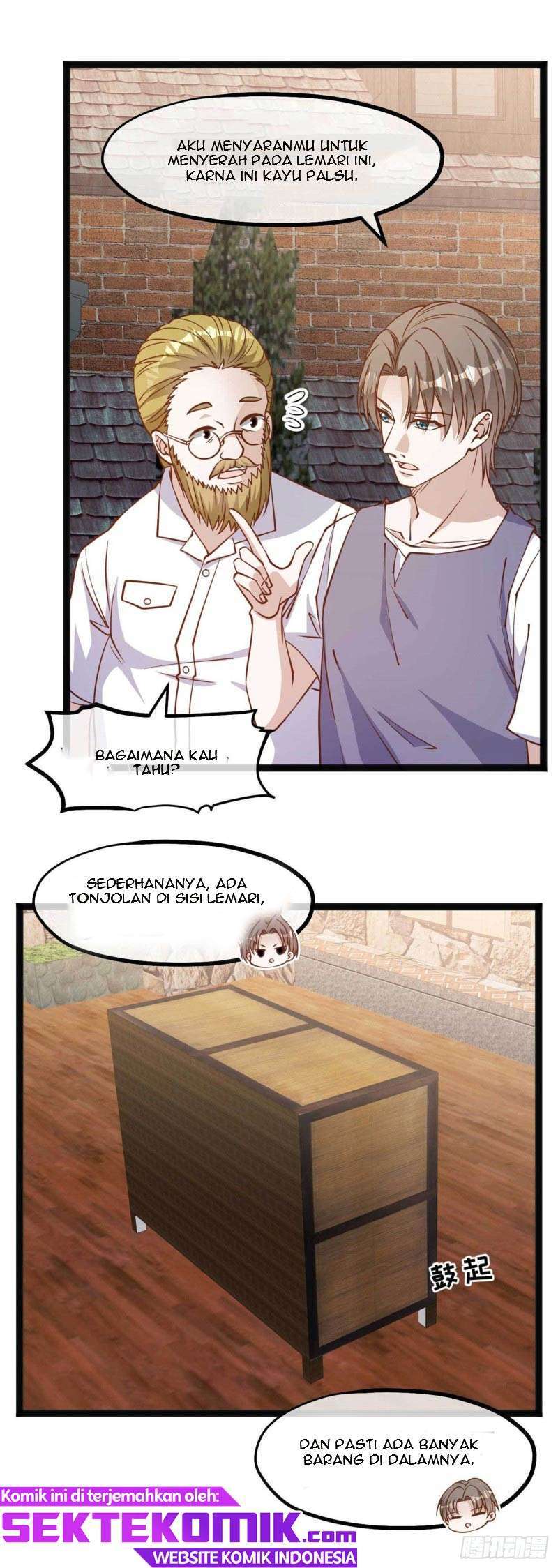 God Fisherman Chapter 147