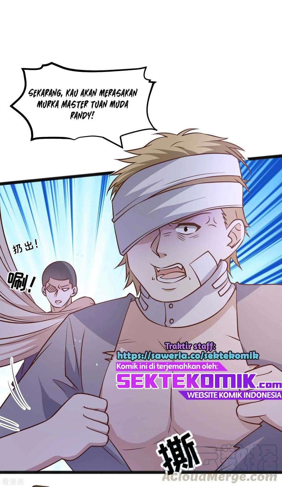 God Fisherman Chapter 161