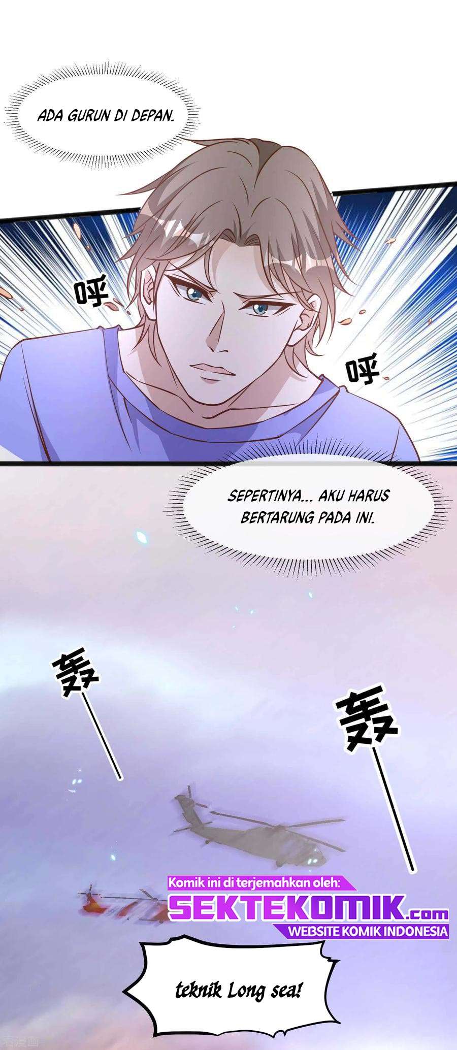 God Fisherman Chapter 163