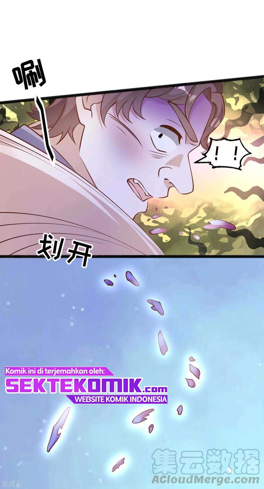 God Fisherman Chapter 163