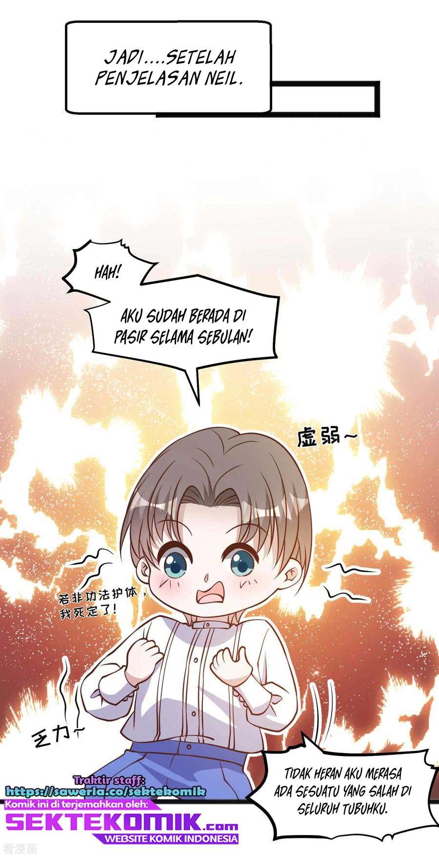 God Fisherman Chapter 164