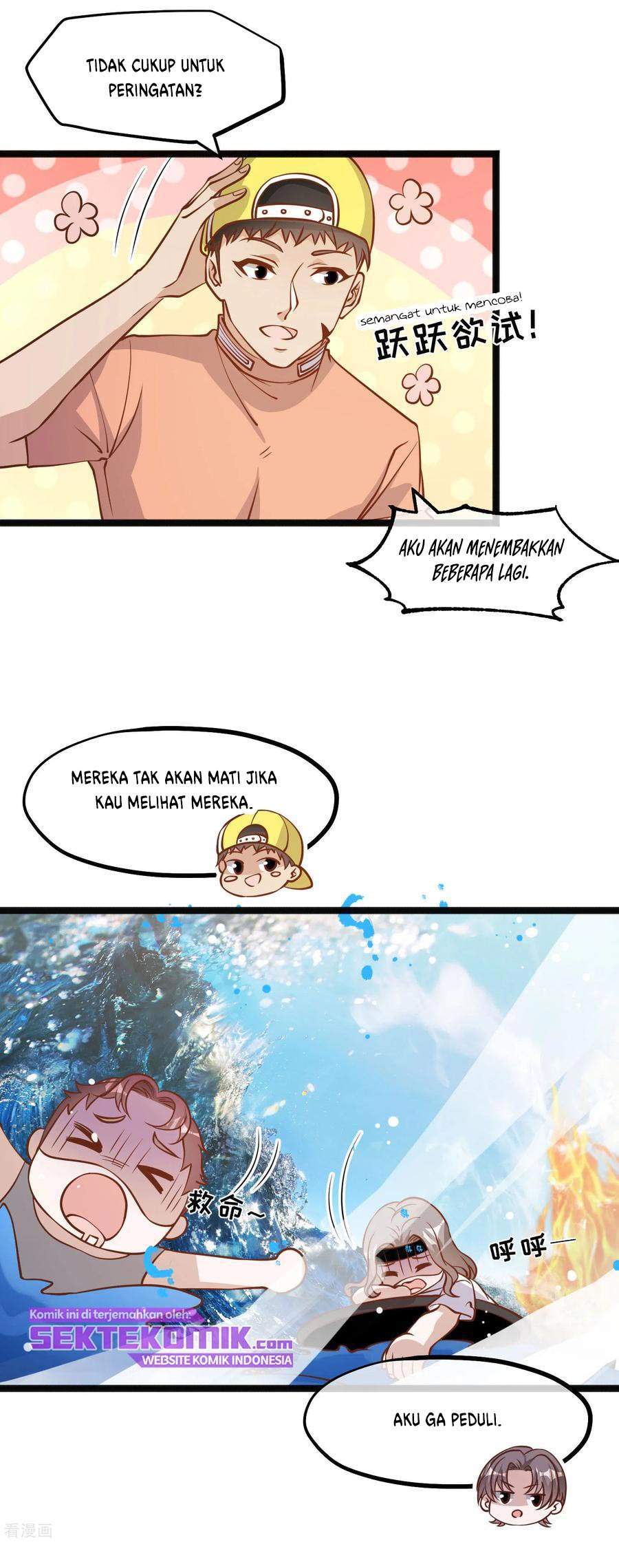 God Fisherman Chapter 168