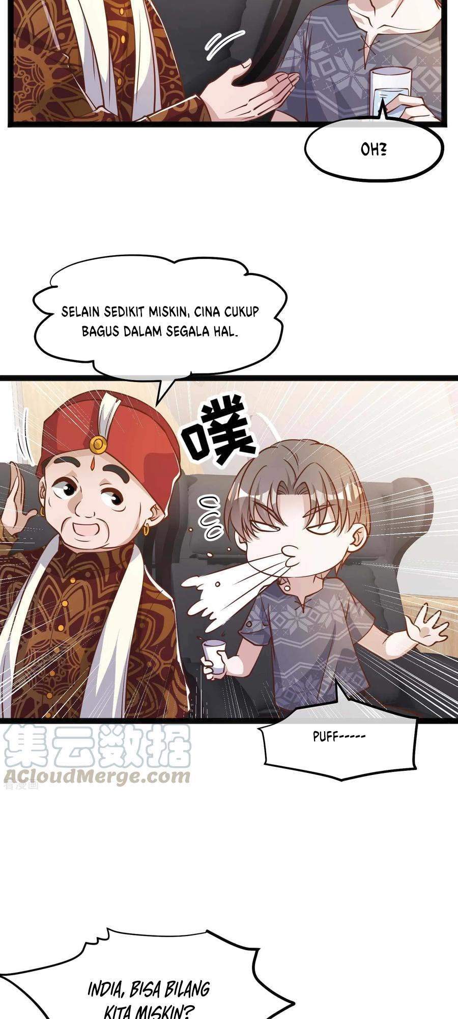 God Fisherman Chapter 171