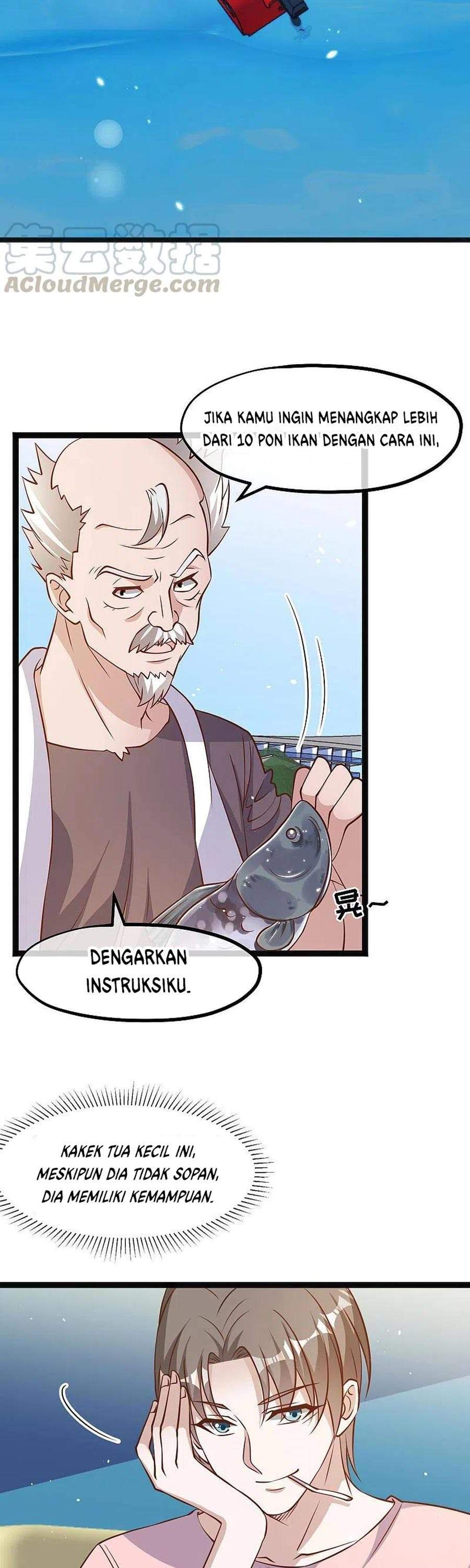 God Fisherman Chapter 174