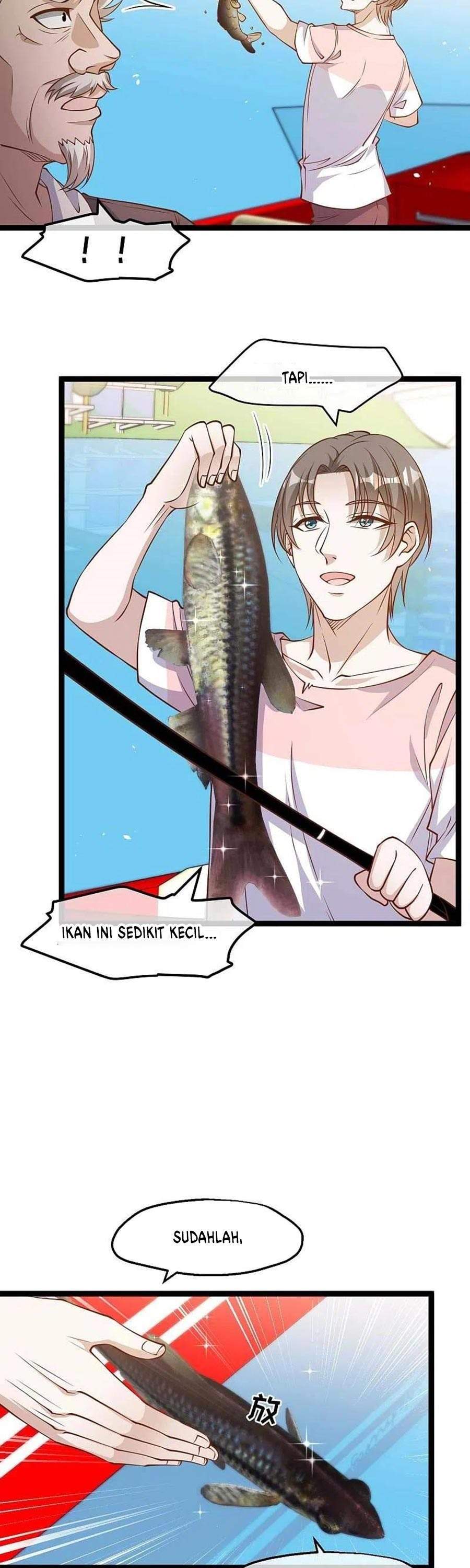 God Fisherman Chapter 175