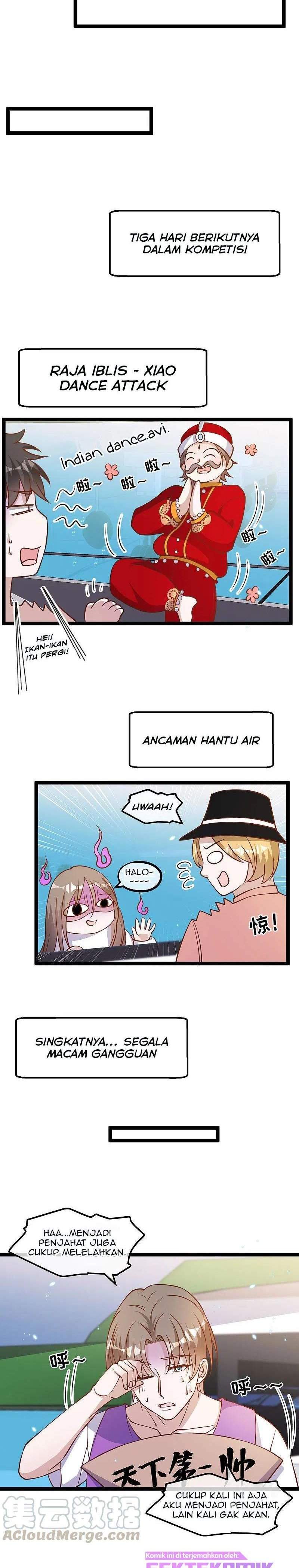 God Fisherman Chapter 176