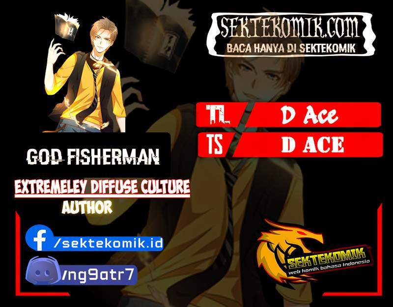 God Fisherman Chapter 176