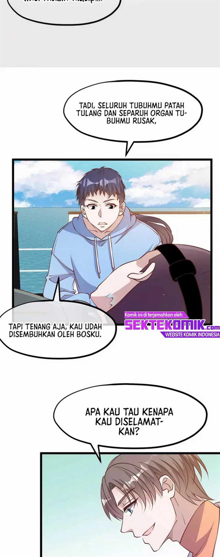 God Fisherman Chapter 199