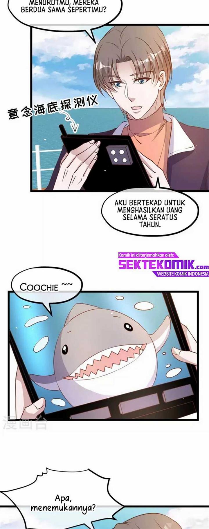 God Fisherman Chapter 199