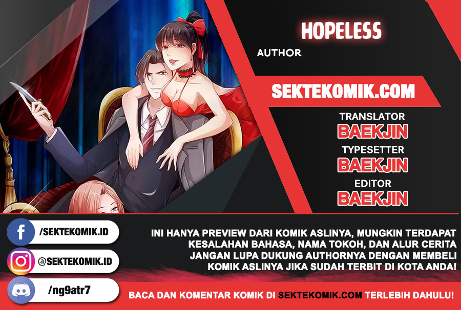 Hopeless Chapter 100