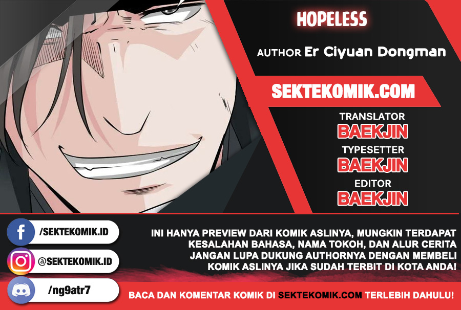 Hopeless Chapter 101