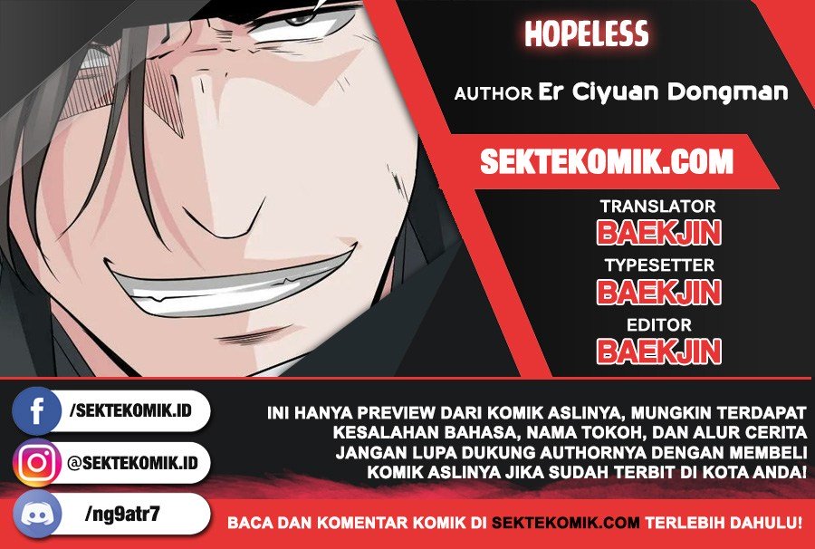 Hopeless Chapter 129