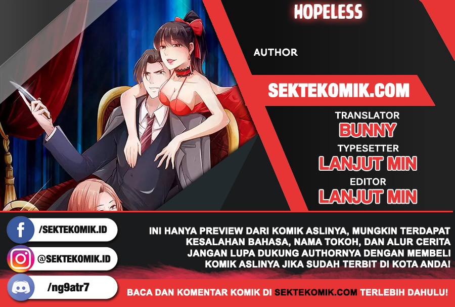 Hopeless Chapter 135