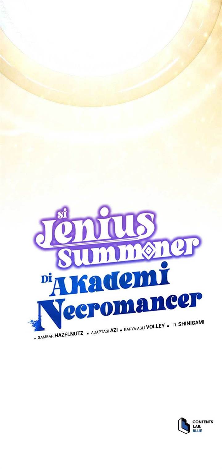 Necromancer Academy’s Genius Summoner Chapter 139