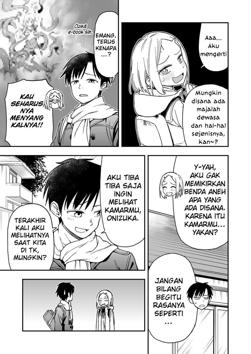 Onizuka-chan and Sawarida-kun Chapter 21