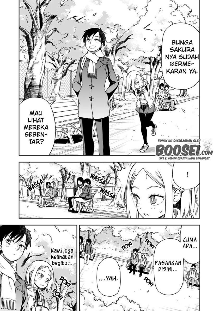 Onizuka-chan and Sawarida-kun Chapter 24