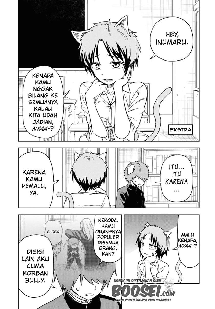 Onizuka-chan and Sawarida-kun Chapter 25.1