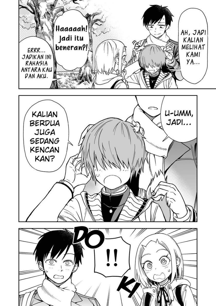 Onizuka-chan and Sawarida-kun Chapter 25