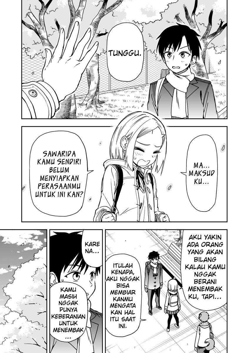 Onizuka-chan and Sawarida-kun Chapter 26