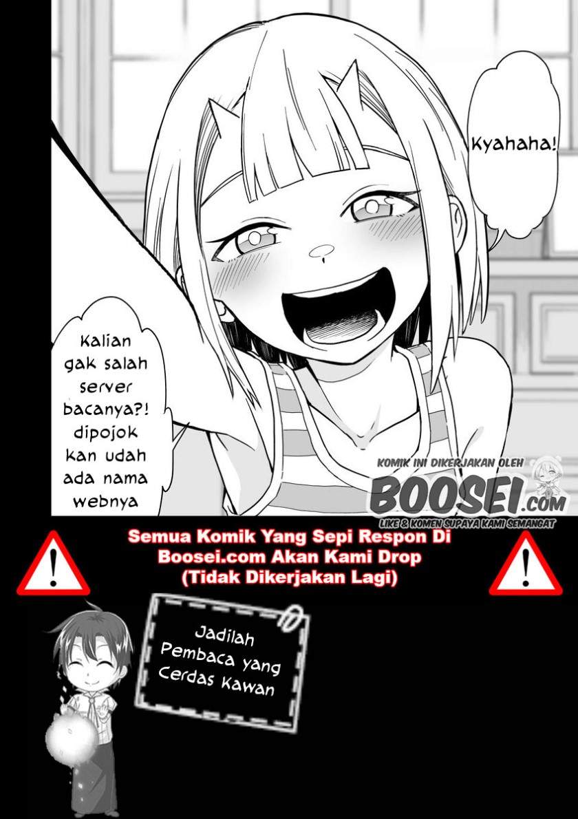 Onizuka-chan and Sawarida-kun Chapter 27