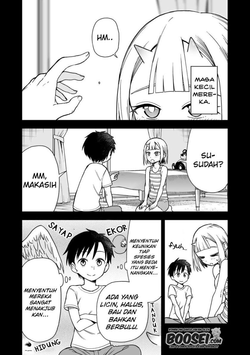 Onizuka-chan and Sawarida-kun Chapter 27