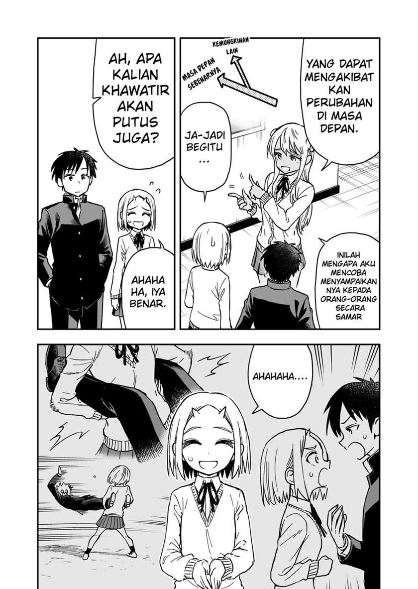 Onizuka-chan and Sawarida-kun Chapter 32