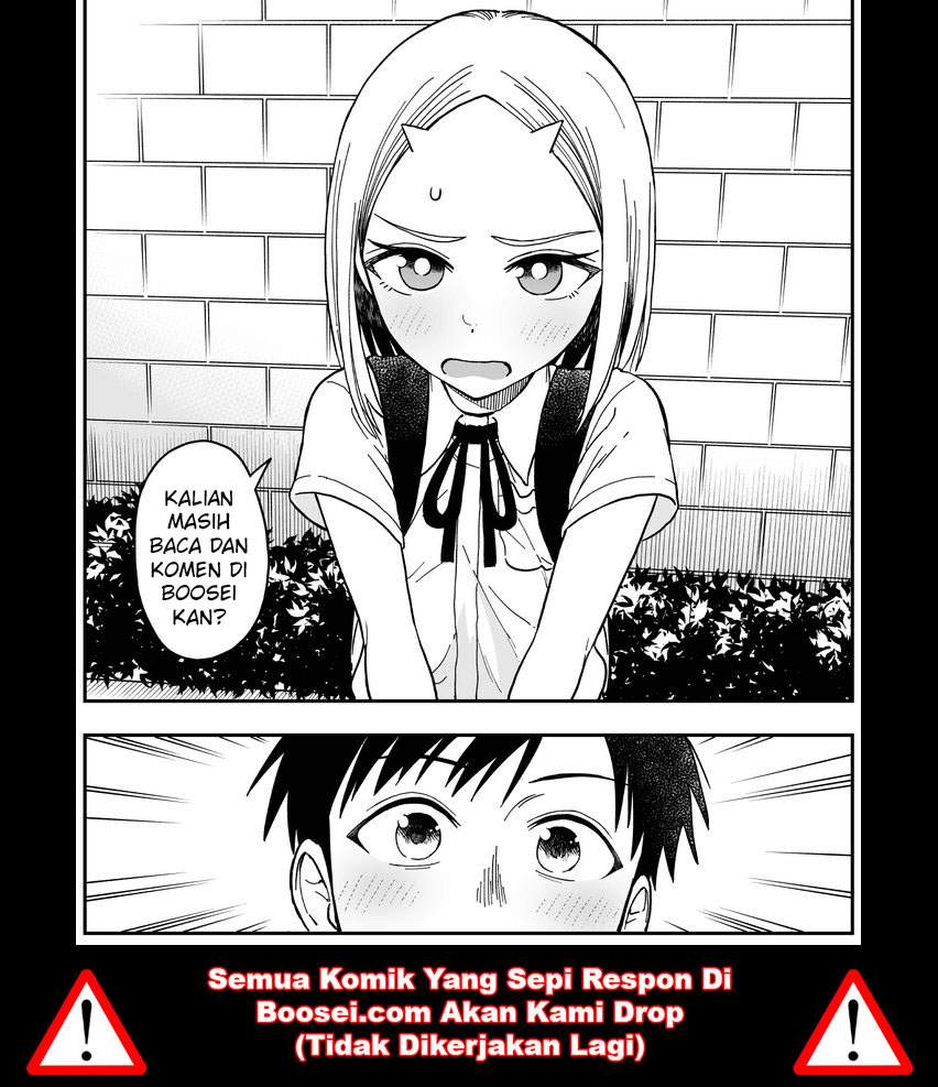 Onizuka-chan and Sawarida-kun Chapter 37