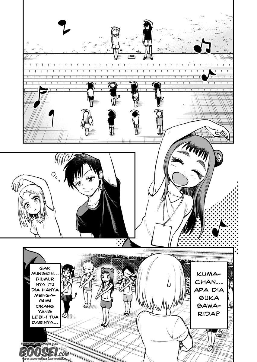 Onizuka-chan and Sawarida-kun Chapter 38