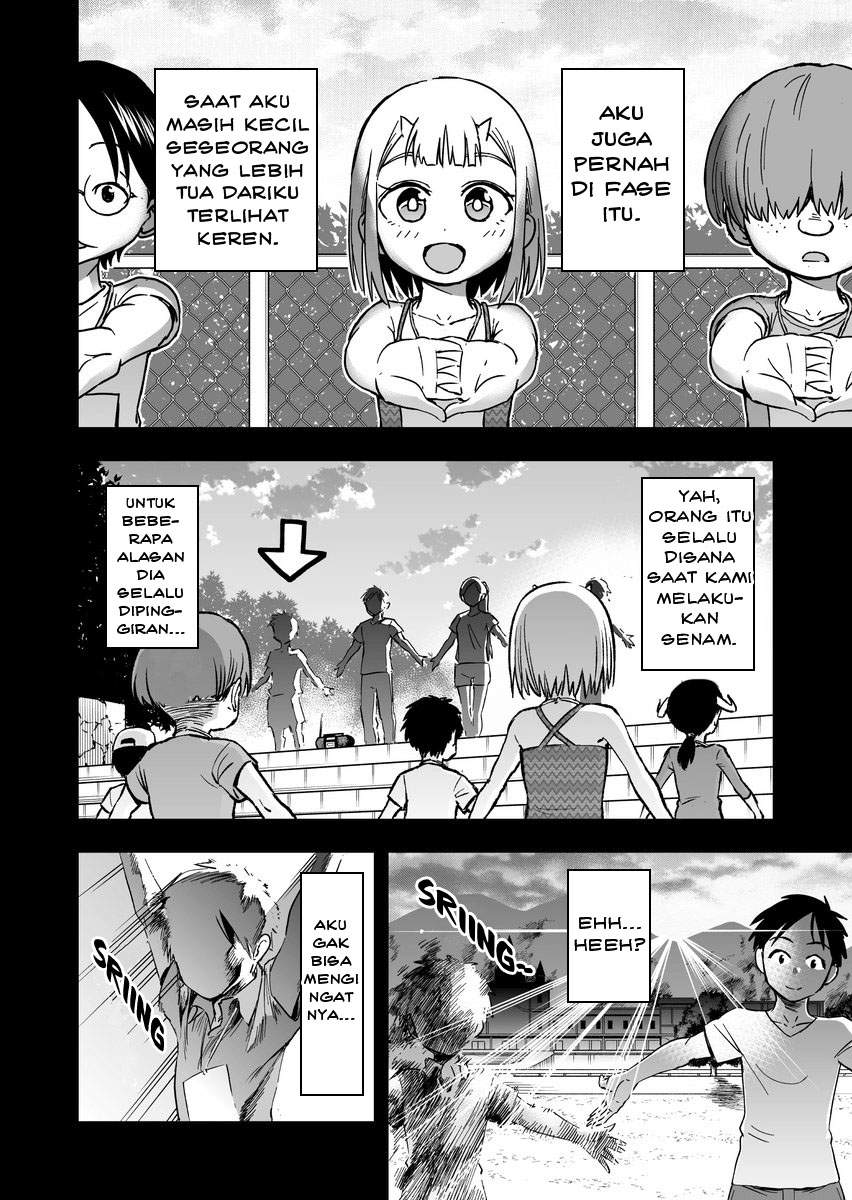 Onizuka-chan and Sawarida-kun Chapter 38