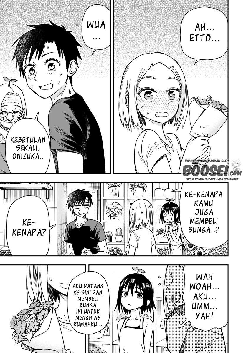 Onizuka-chan and Sawarida-kun Chapter 40