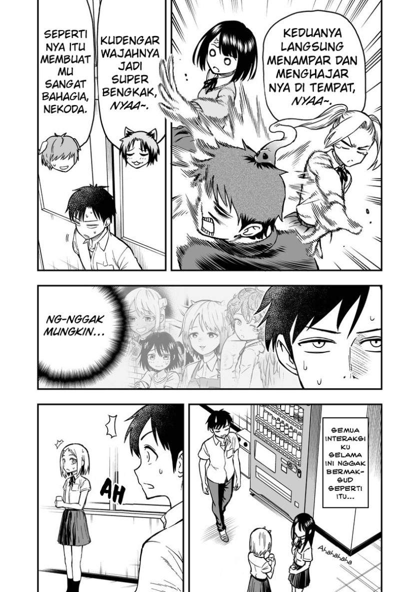 Onizuka-chan and Sawarida-kun Chapter 41