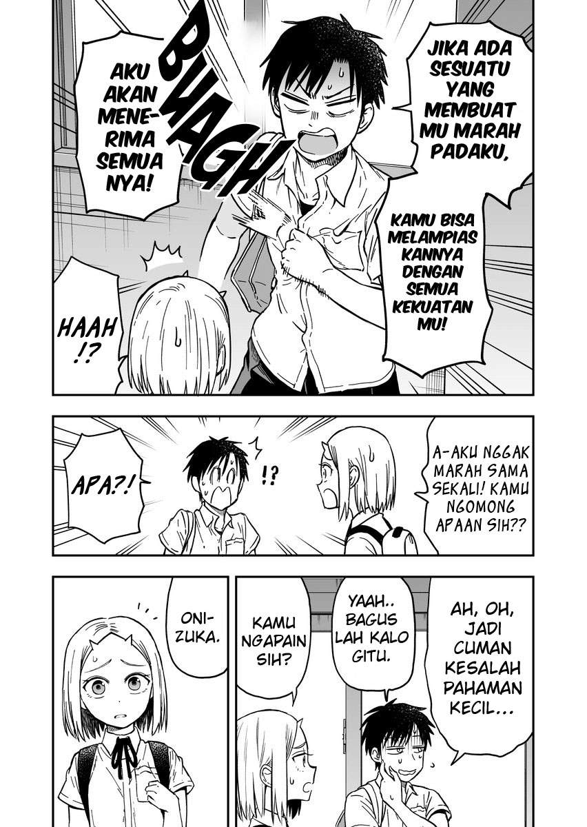 Onizuka-chan and Sawarida-kun Chapter 43