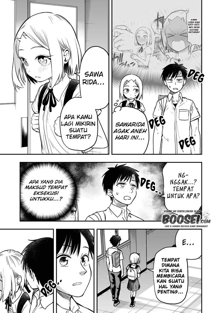 Onizuka-chan and Sawarida-kun Chapter 43