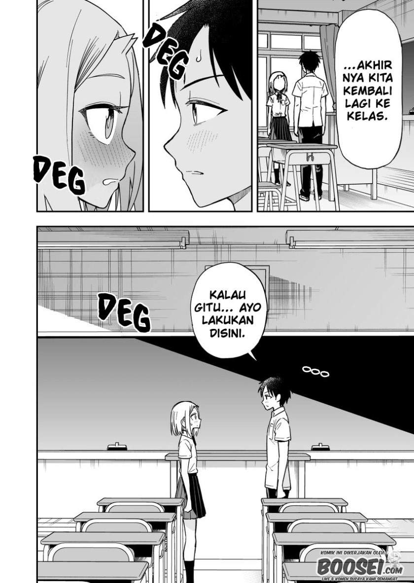 Onizuka-chan and Sawarida-kun Chapter 46