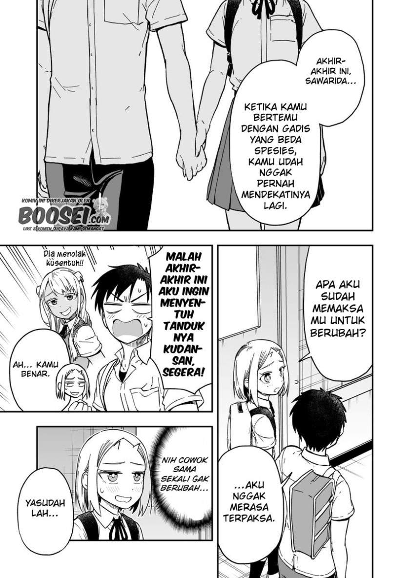 Onizuka-chan and Sawarida-kun Chapter 46