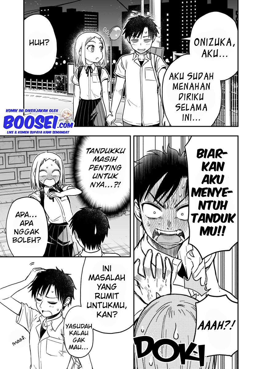 Onizuka-chan and Sawarida-kun Chapter 48