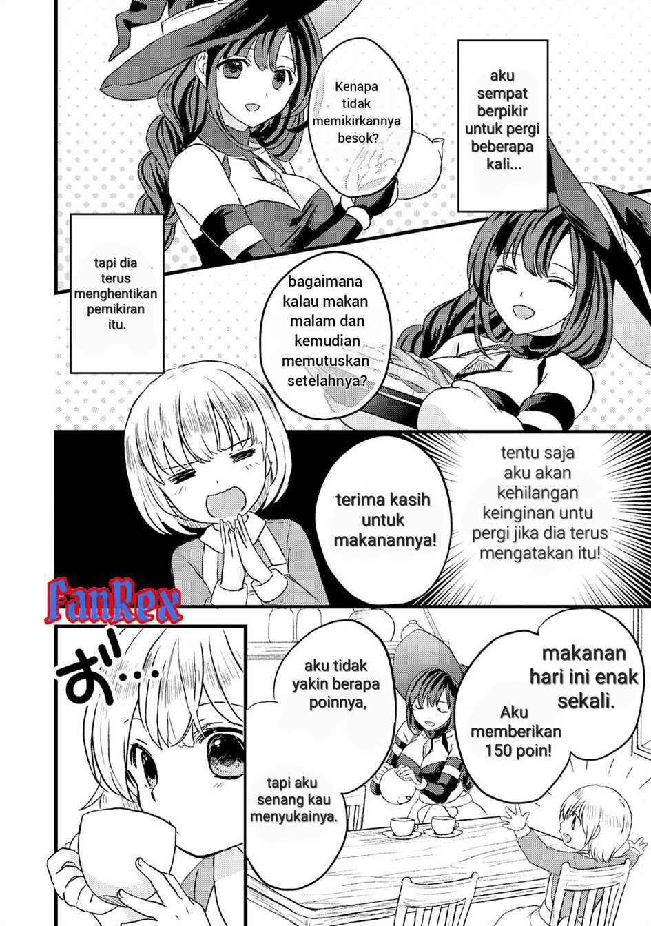 Koun-chi 999 no Watashi, Sokushi Mahou ga Zettai ni Seikou suru no de Sekai Saikyou desu ~ Mahou-chi 1 de Tsuihousaremashita ga, Kakuritsu Cheat de Moriagaru ~ Chapter 1