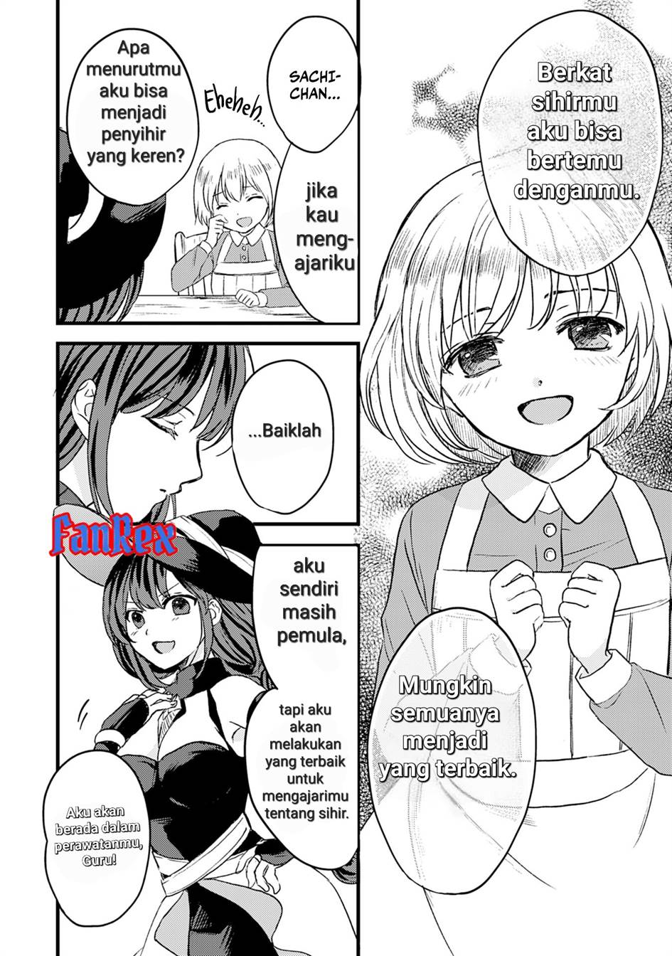 Koun-chi 999 no Watashi, Sokushi Mahou ga Zettai ni Seikou suru no de Sekai Saikyou desu ~ Mahou-chi 1 de Tsuihousaremashita ga, Kakuritsu Cheat de Moriagaru ~ Chapter 1